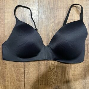 PINK Victoria's Secret Black Bra